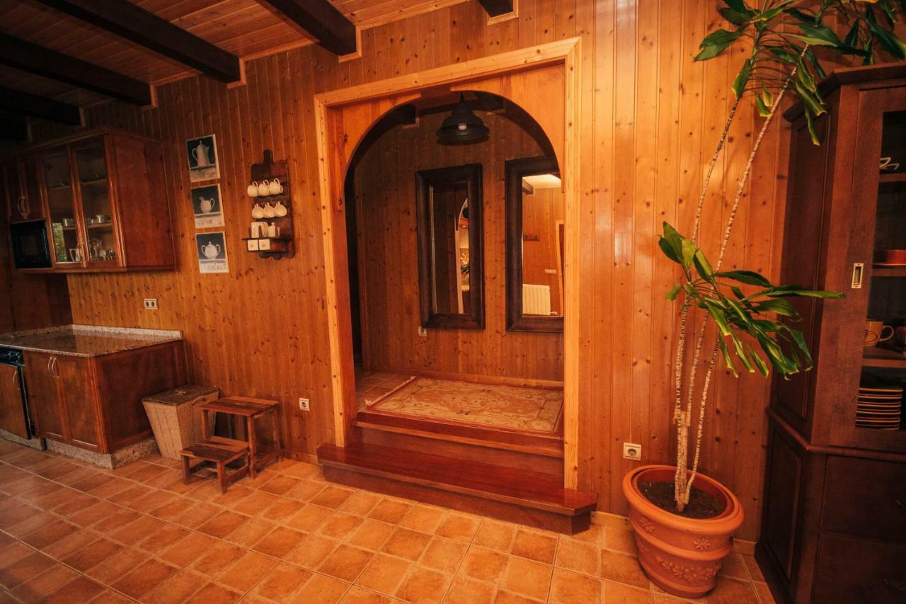 Lar De Lagos Bueu Exterior foto